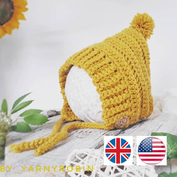 Yarny Pixie Hat