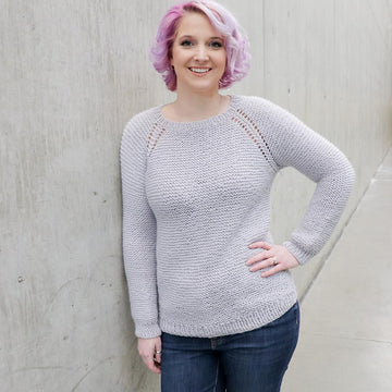 My Beginner Raglan LITE