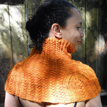 Everdeen Cowl