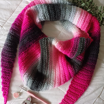 Merrymaker Scarf