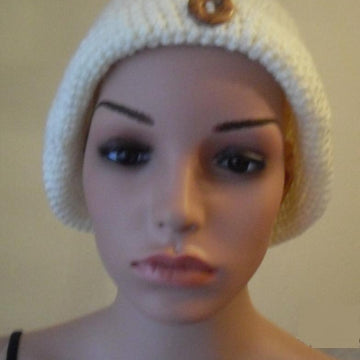 1920’s Flapper Hat