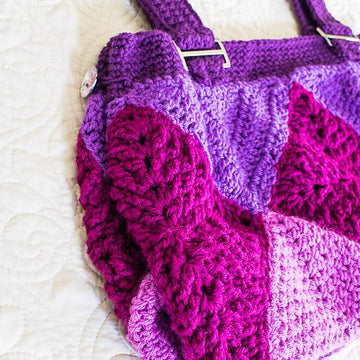 Patchwork Project Bag
