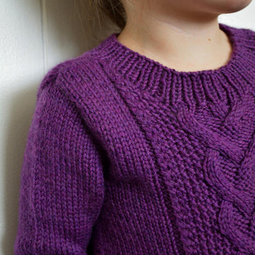 Wild at Heart Sweater