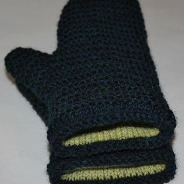 Double Lined Mittens