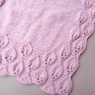 Leaf Border Lovey
