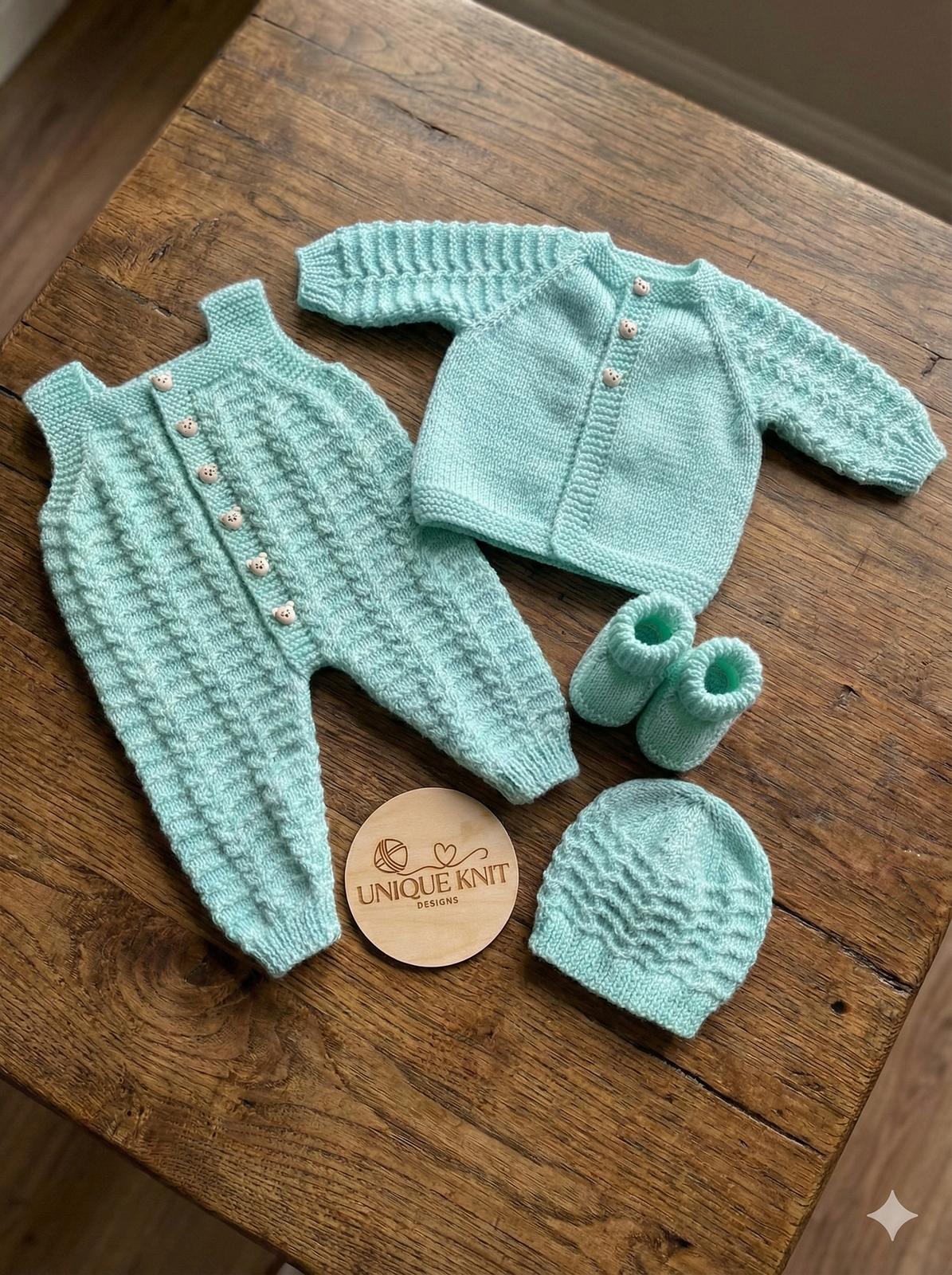 'Aurora' 4 piece set