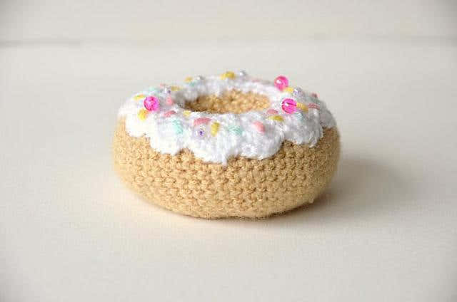 Donut Amigurumi
