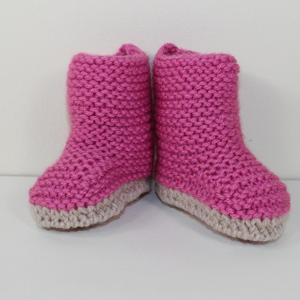 Toddler Chunky Boots