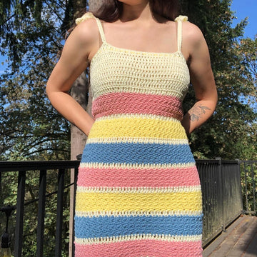 Gelato Sundress