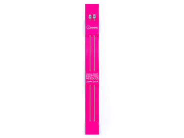 Deramores Single Point Needles - 35cm (14in) (1 Pair)