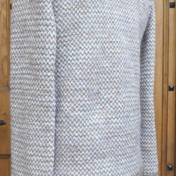Paris Chic Coco Chanel style Jacket Cardigan