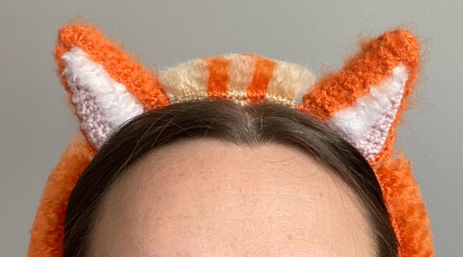 Cat Ears Headband