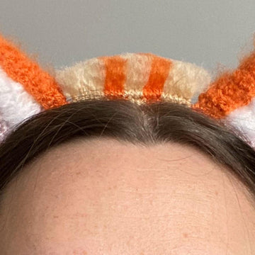 Cat Ears Headband