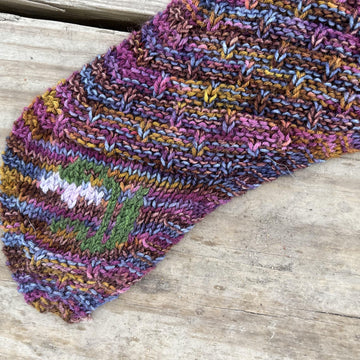 Stardust Shawl