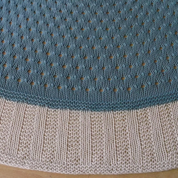 Cascade shawl 43