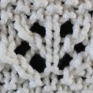 Snowflake Beanie
