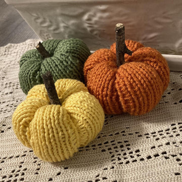 Fall Pumpkin Decorations