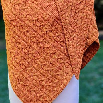 Five Arch Shawl