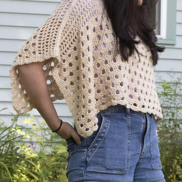 Boho Poncho