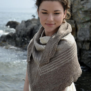 Sands Cove Shawl