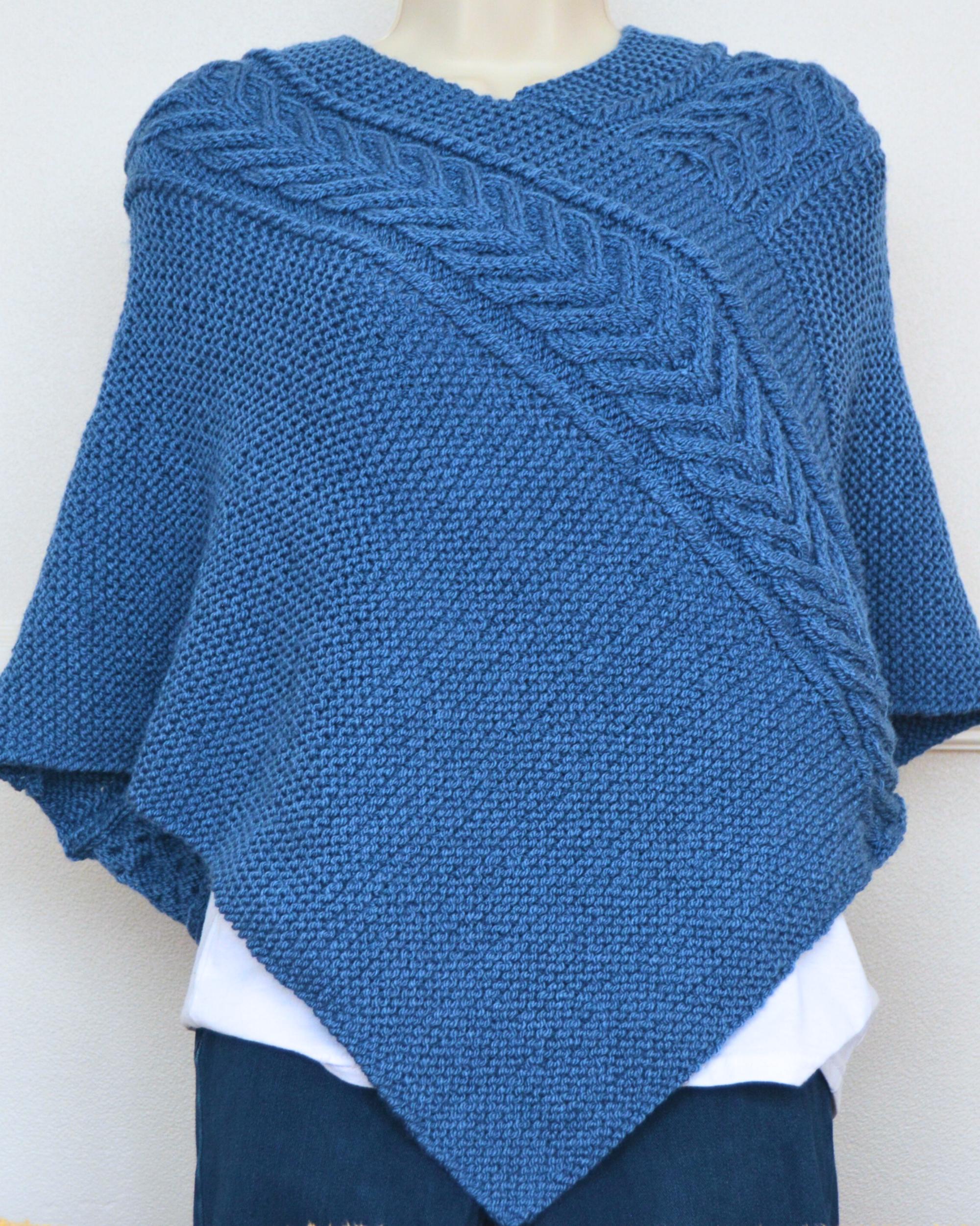 The Arrowhead Poncho