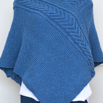 The Arrowhead Poncho