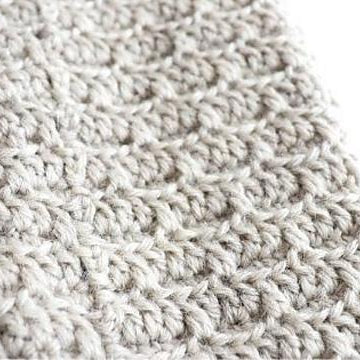 Slouchy Crochet Leg Warmers