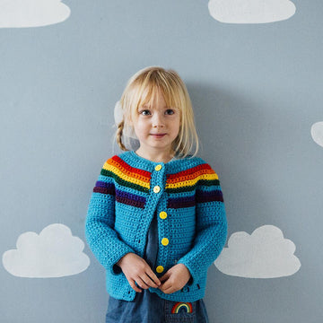 Rainy Day Cardigan