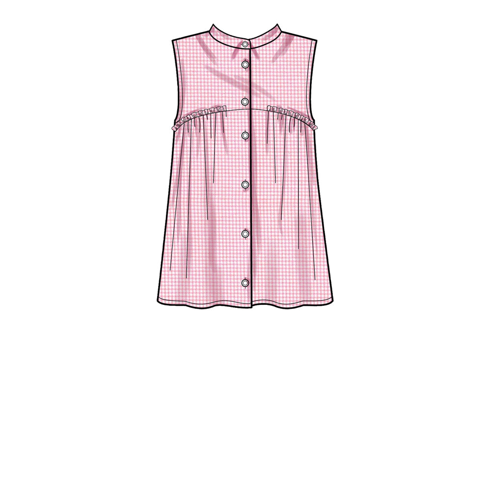 Simplicity Misses' Tops S9467 - Sewing Pattern
