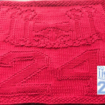 Nr. 289 – 21 – 24. Christmas Lights 65 stitches