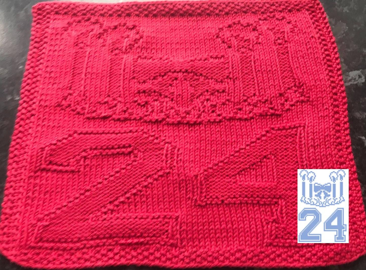 Nr. 289 – 21 – 24. Christmas Lights 65 stitches