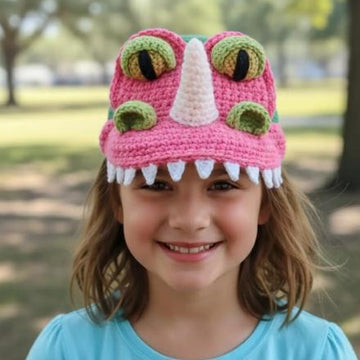 Dragon or Aligator Visor