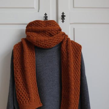 PARALLEL Scarf