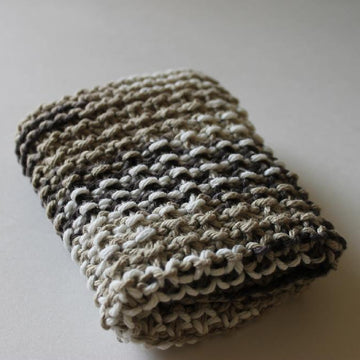 Nubby Sand Dishcloth