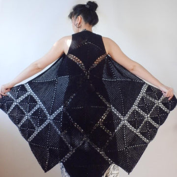 Geometra Cardigan