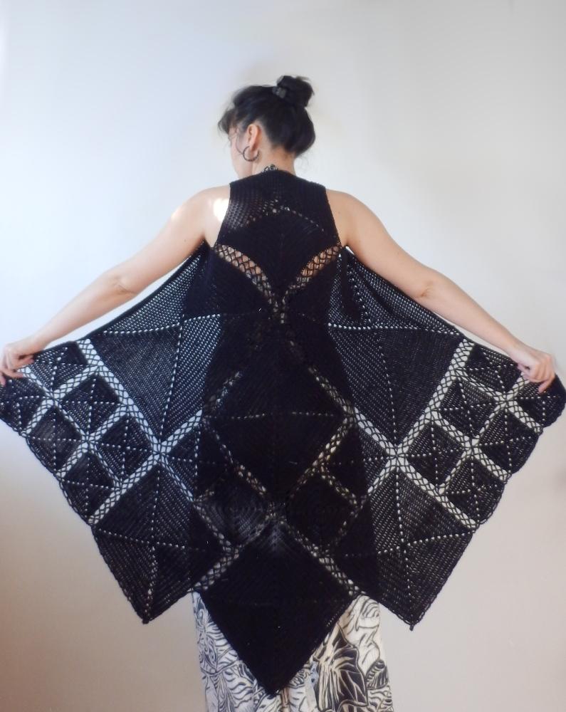 Geometra Cardigan