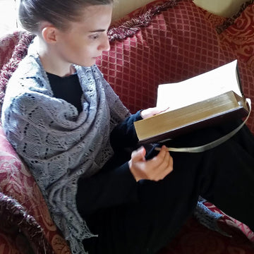 The White Queen's Shawl