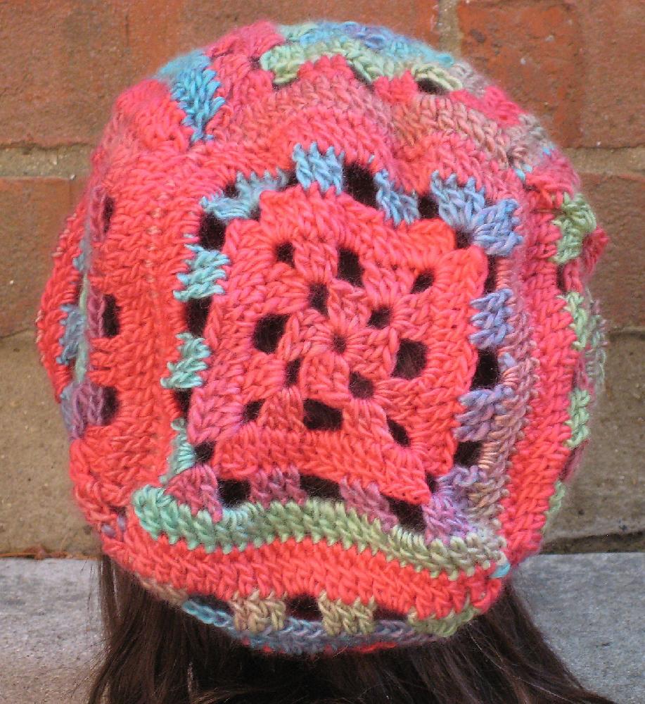 Cassidy Slouch Hat