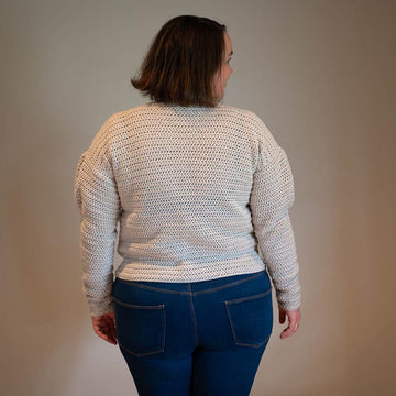 Puff Sleeve Sweater