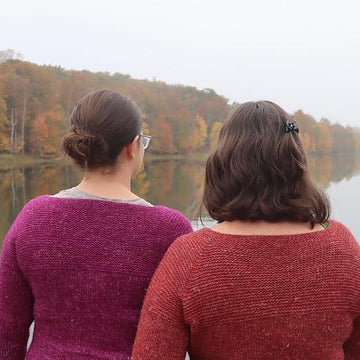 Early Morning Hike Pullover