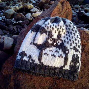 Totoro hat