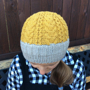 Hoarfrost Hat