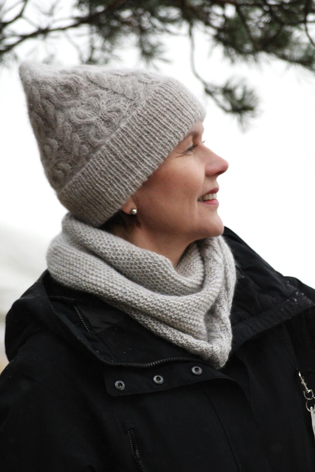 Memory Lane Beanie