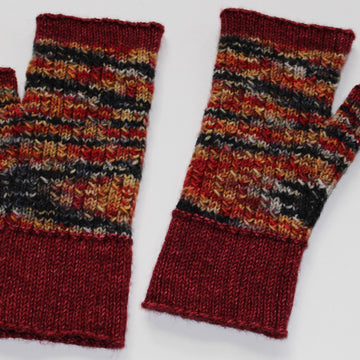Skyp Rib Mitts