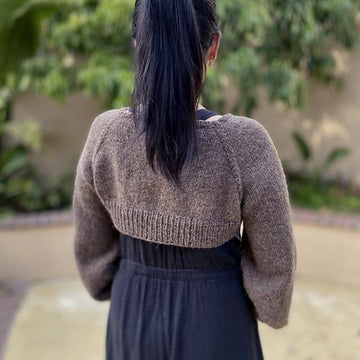 #316 Eve Shrug