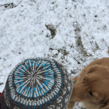 Beanie Wickerl