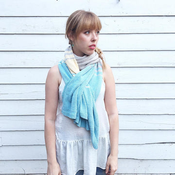 Multi-Way Shawl