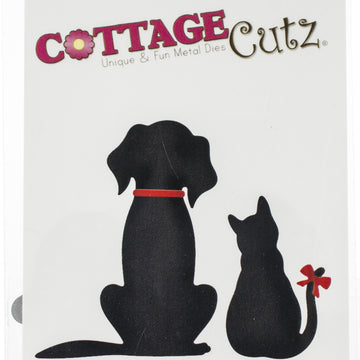 CottageCutz Dies - Loyal Pets 1" To 2.2"