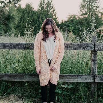 The Lady Jackson Cardigan
