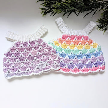 Summer Shelly Top